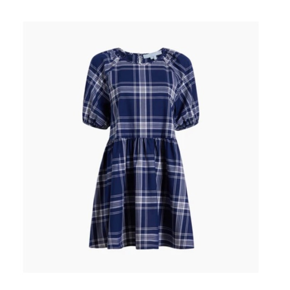 Hill House Home Navy Blue Adeline Medium